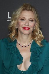 Courtney Love – 2016 LACMA Art and Film Gala in Los Angeles