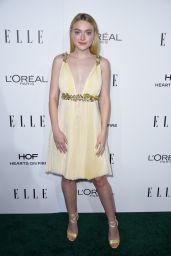 Dakota Fanning - 2016 ELLE Women in Hollywood Awards in Los Angeles