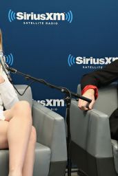 Dakota Fanning at SiriusXM Studio in New York 10/19/ 2016