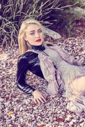 Dakota Fanning - ELLE Magazine Canada November 2016 Issue
