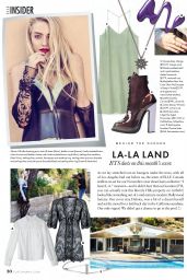 Dakota Fanning - ELLE Magazine Canada November 2016 Issue