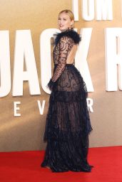 Danika Yarosh – ‘Jack Reacher: Never Go Back’ Premiere in London 10/20/ 2016