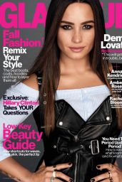 Demi Lovato - Glamour Magazine November 2016 Issue