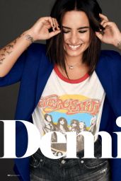 Demi Lovato - Glamour Magazine November 2016 Issue