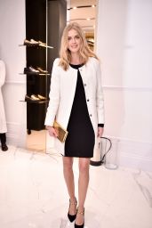 Donna Air – Giuseppe Zanotti Design Flagship Store Opening in London 10/26/2016