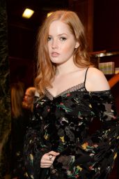 Ellie Bamber at Private Launch of 