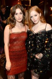 Ellie Bamber at Private Launch of 