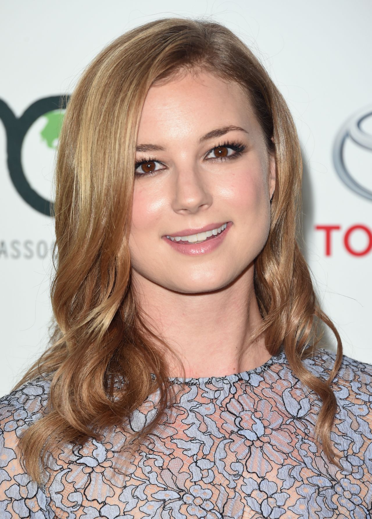 Emily VanCamp – 2016 EMA Awards at Warner Bros in Studios in Burbank