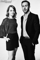 Emma Stone - TIFF The Hollywood Reporter Portraits 2016