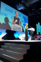 Emma Watson - Speaking at the One Young World Conference in Ottawa, September 2016