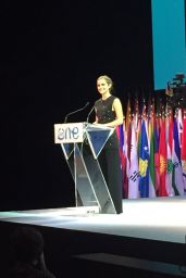 Emma Watson - Speaking at the One Young World Conference in Ottawa, September 2016