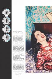 Eva Green - GQ Magazine Germany November 2016 Issue