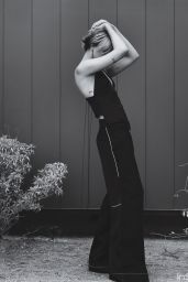 Evan Rachel Wood Photoshoot for InStyle, October 2016