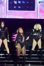 Fifth Harmony - Perform at 3Arena in Dublin, Ireland 10/4/2016