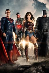 Gal Gadot - Justice League (2017) Posters & Promotional Photos 
