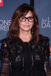Gina Gershon – ‘Les Liaisons Dangereuses’ Opening Night at the Booth Theatre in NY 10/30/2016