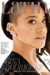 Gina Rodriguez - Latina Magazine October 2016