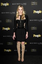 Greer Grammer – People’s ‘Ones to Watch’ Event in Hollywood 10/13/2016