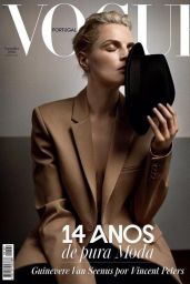 Guinevere Van Seenus - Photoshoot for Vogue Portugal, November 2016