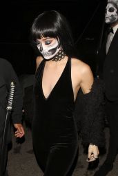 Hailee Steinfeld – Just Jared’s Annual Halloween Party in Los Angeles 10/30/ 2016