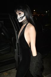 Hailee Steinfeld – Just Jared’s Annual Halloween Party in Los Angeles 10/30/ 2016