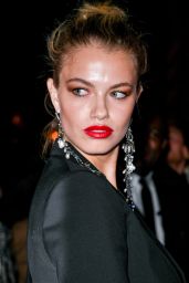 Hailey Clauson - L’Oreal Gold Obsession Party in Paris 10/2/2016