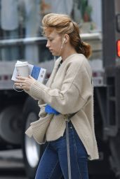 Haley Bennett - Out in NYC 9/29/2016 