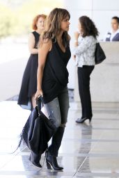 Halle Berry - Out in Beverly Hills 10/5/2016