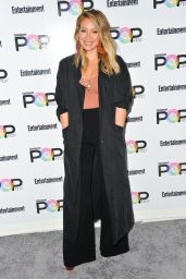 Hilary Duff - Entertainment Weekly PopFest in Los Angeles 10/30/ 2016