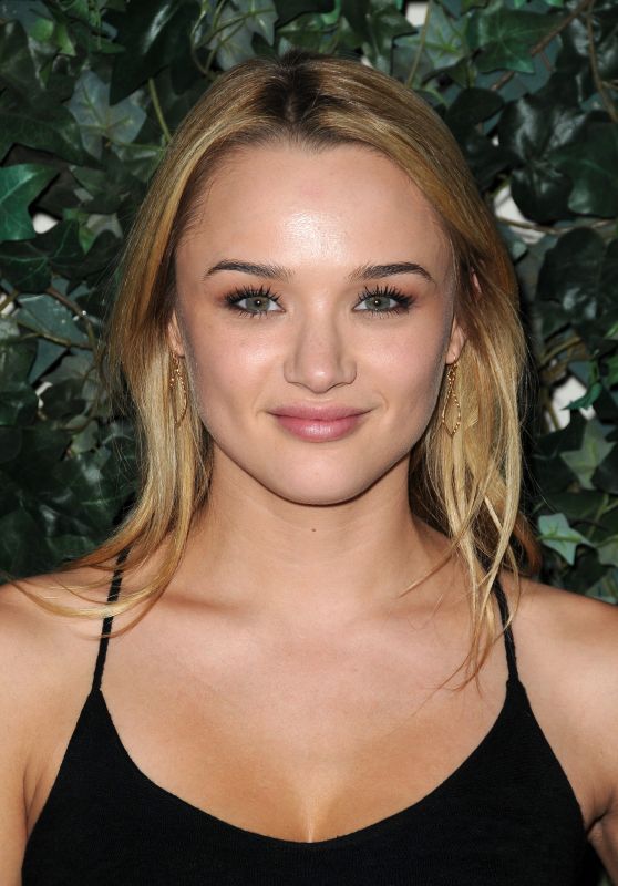 Hunter King - CBS Daytime #1 for 30 Years Launch Party in Beverly Hills 10/10/2016 