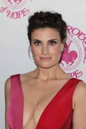 Idina Menzel - Carousel Of Hope Ball in Beverly Hills 10/08/2016