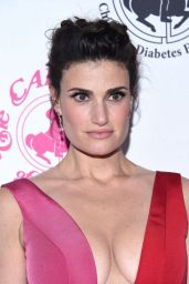Idina Menzel - Carousel Of Hope Ball in Beverly Hills 10/08/2016