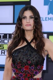 Idina Menzel – Latin American Music Awards in Hollywood 10/6/ 2016