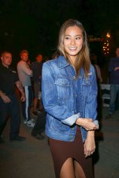 Jamie Chung - Out in Los Angeles, CA. 10/09/2016