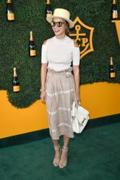 Jamie Chung – Veuve Clicquot Polo Classic in Los Angeles 10/15/2016