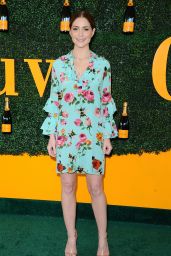 Janet Montgomery – Veuve Clicquot Polo Classic in Los Angeles 10/15/2016