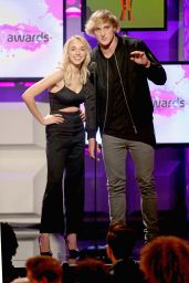 Jenn McAllister - Streamy Awards in Beverly Hills, 10/04/2016