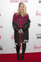 Jenna Marbles - 2016 Streamy Awards in Beverly Hills