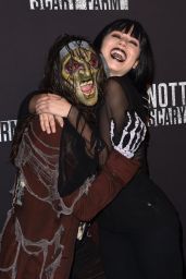 Jennette McCurdy – Knott’s Scary Farm Opening Night in Buena Park, CA 9/30/2016