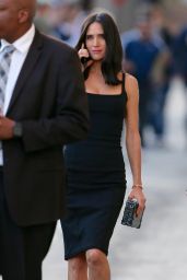 Jennifer Connelly - Arriving to Appear on 