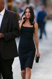 Jennifer Connelly - Arriving to Appear on 