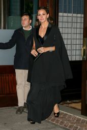 Jennifer Garner - Leaving Her Hotel in New York City 10/25/ 2016