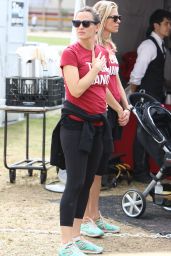 Jennifer Garner - Walk To Defeat ALS At Exposition Park in Los Angeles 10/16/ 2016 