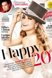 Jennifer Lopez - People Magazine USA in Espanol November 2016 Issue