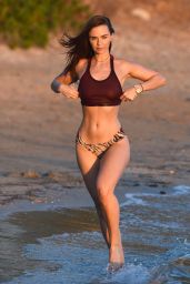 Jennifer Metcalfe in Bikini - Ibiza 10/9/2016