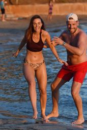 Jennifer Metcalfe in Bikini - Ibiza 10/9/2016