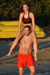 Jennifer Metcalfe in Bikini - Ibiza 10/9/2016