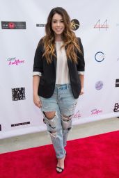 Jillian Rose Reed - Breaking The Chains Foundation and Glitter Magazine First Annual Fall Reception in Los Angeles 10/16/ 2016 