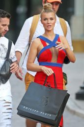 Joanna Krupa is Looking All Stylish - Beverly Hills 10/26/ 2016