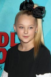 JoJo Siwa – ‘Middle School: The Worst Years of My Life’ Premiere in Los Angeles 10/05/2016